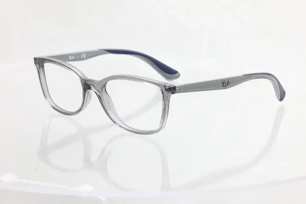Ray-Ban RB1586 3830 49-16-130mm Eyeglass FRAMES ONLY - FAIR CONDITION - READ